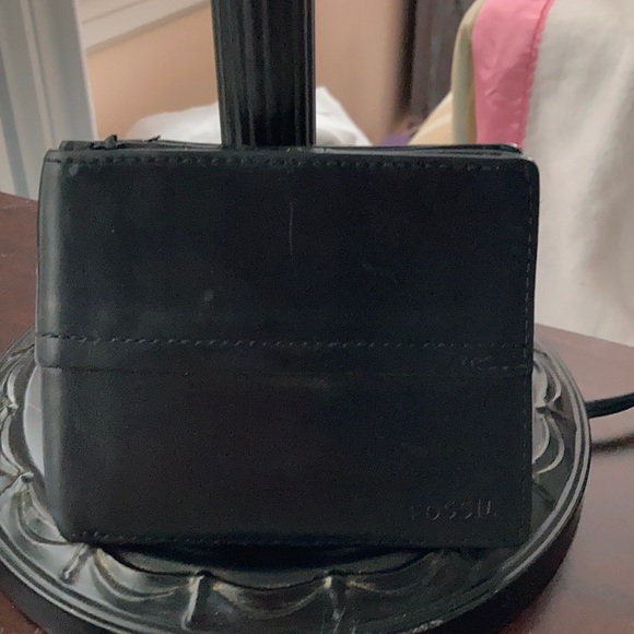 Fossil Bags Mens Fossil Wallet New Poshmark